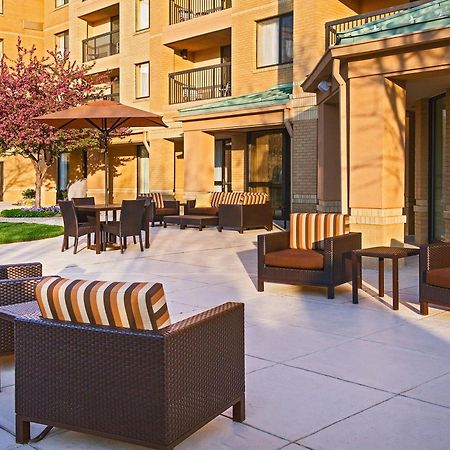 Courtyard By Marriott Richmond Northwest Henrico Exterior foto