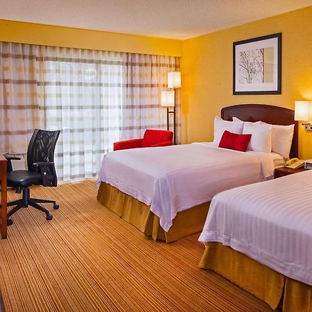 Courtyard By Marriott Richmond Northwest Henrico Quarto foto