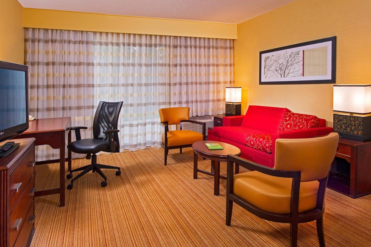 Courtyard By Marriott Richmond Northwest Henrico Quarto foto