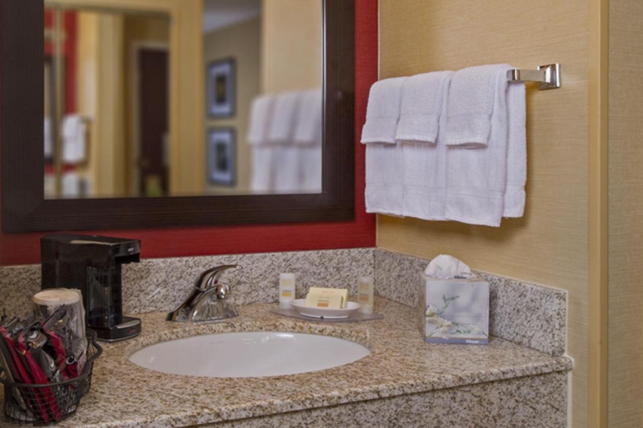 Courtyard By Marriott Richmond Northwest Henrico Exterior foto