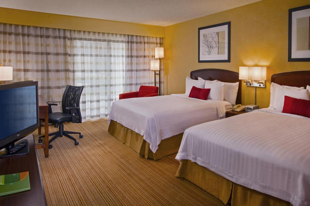 Courtyard By Marriott Richmond Northwest Henrico Exterior foto