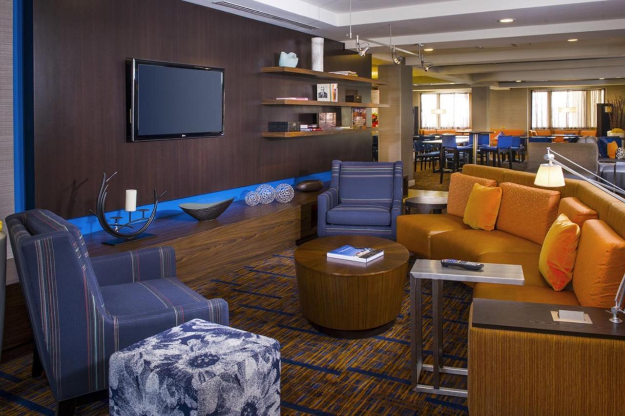 Courtyard By Marriott Richmond Northwest Henrico Exterior foto