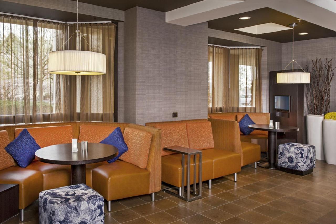 Courtyard By Marriott Richmond Northwest Henrico Exterior foto