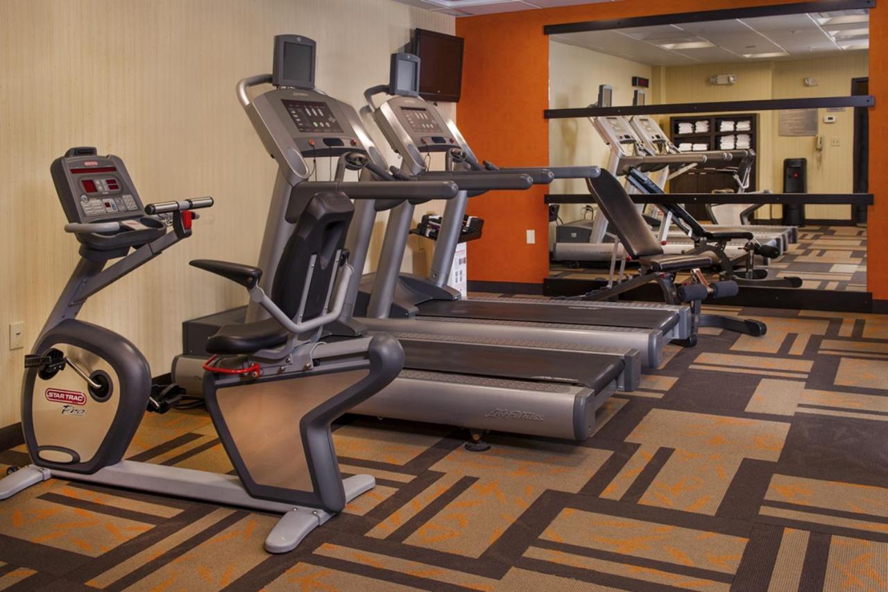 Courtyard By Marriott Richmond Northwest Henrico Exterior foto