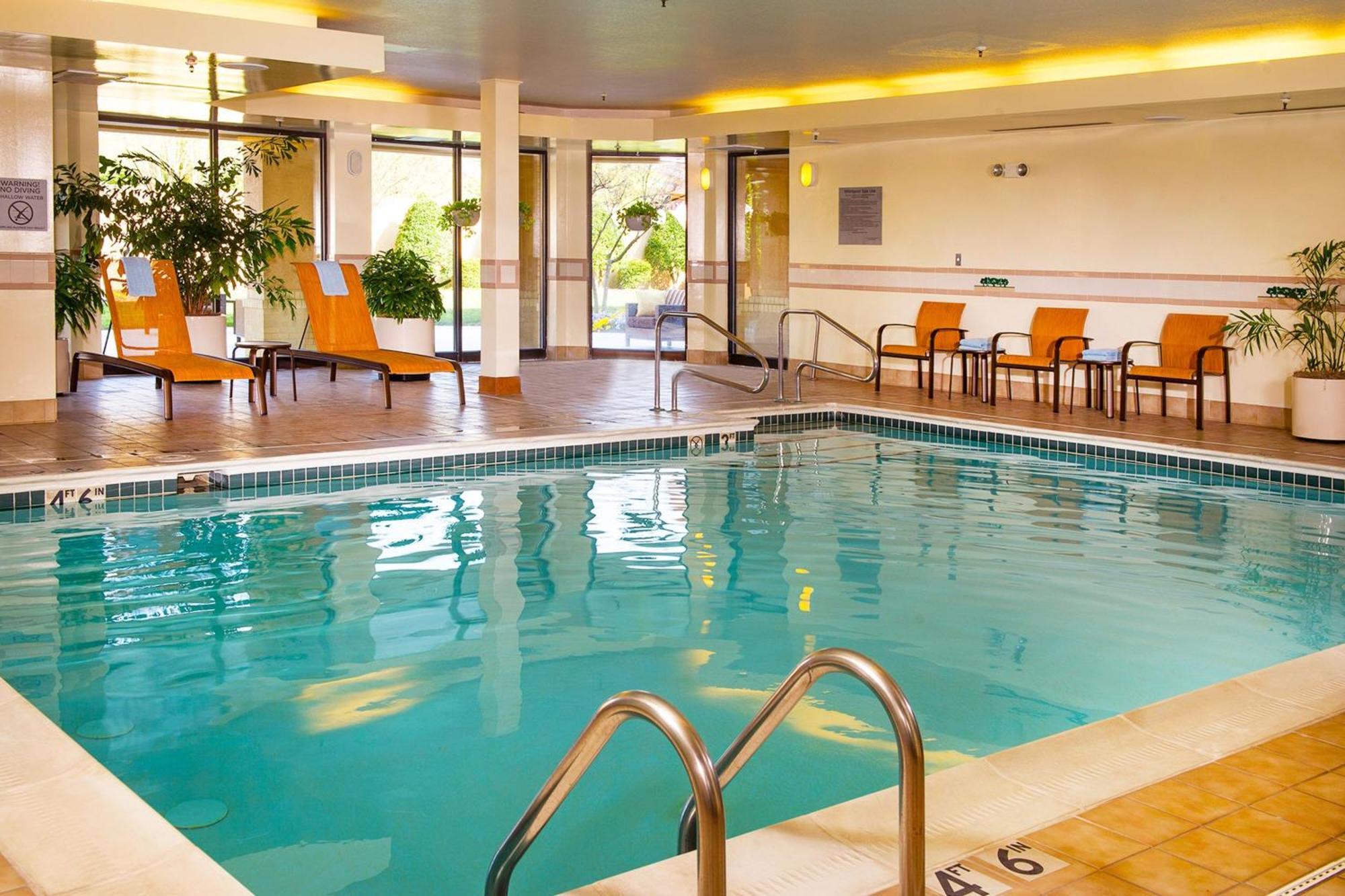 Courtyard By Marriott Richmond Northwest Henrico Exterior foto