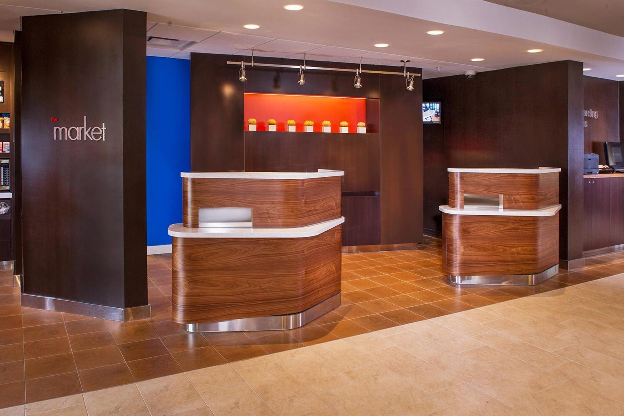 Courtyard By Marriott Richmond Northwest Henrico Exterior foto