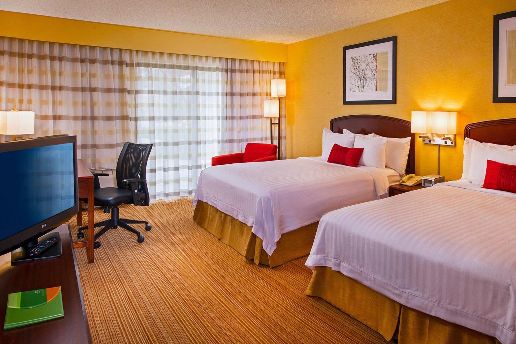 Courtyard By Marriott Richmond Northwest Henrico Quarto foto