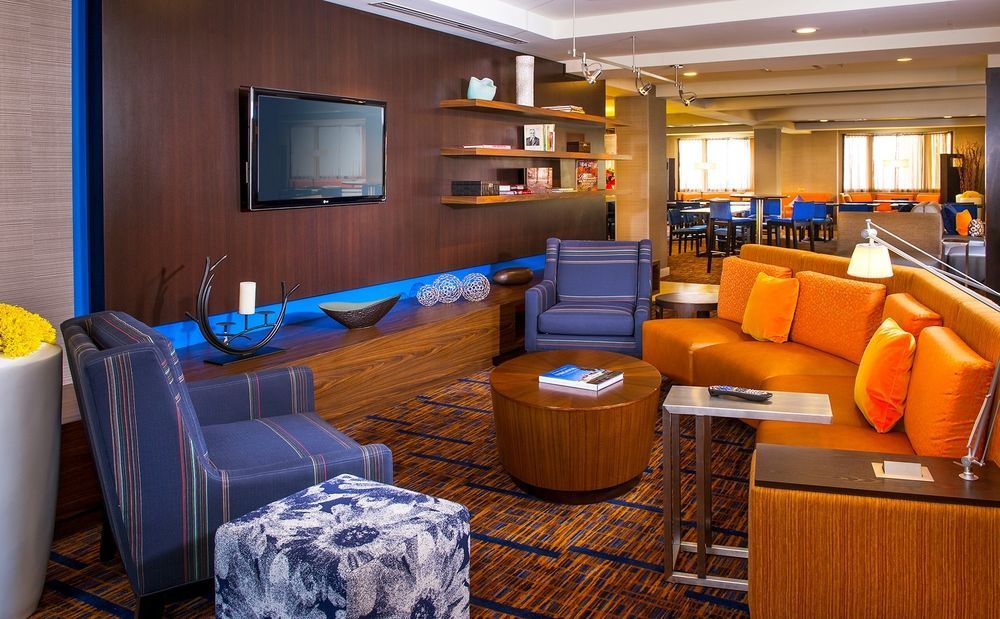 Courtyard By Marriott Richmond Northwest Henrico Exterior foto