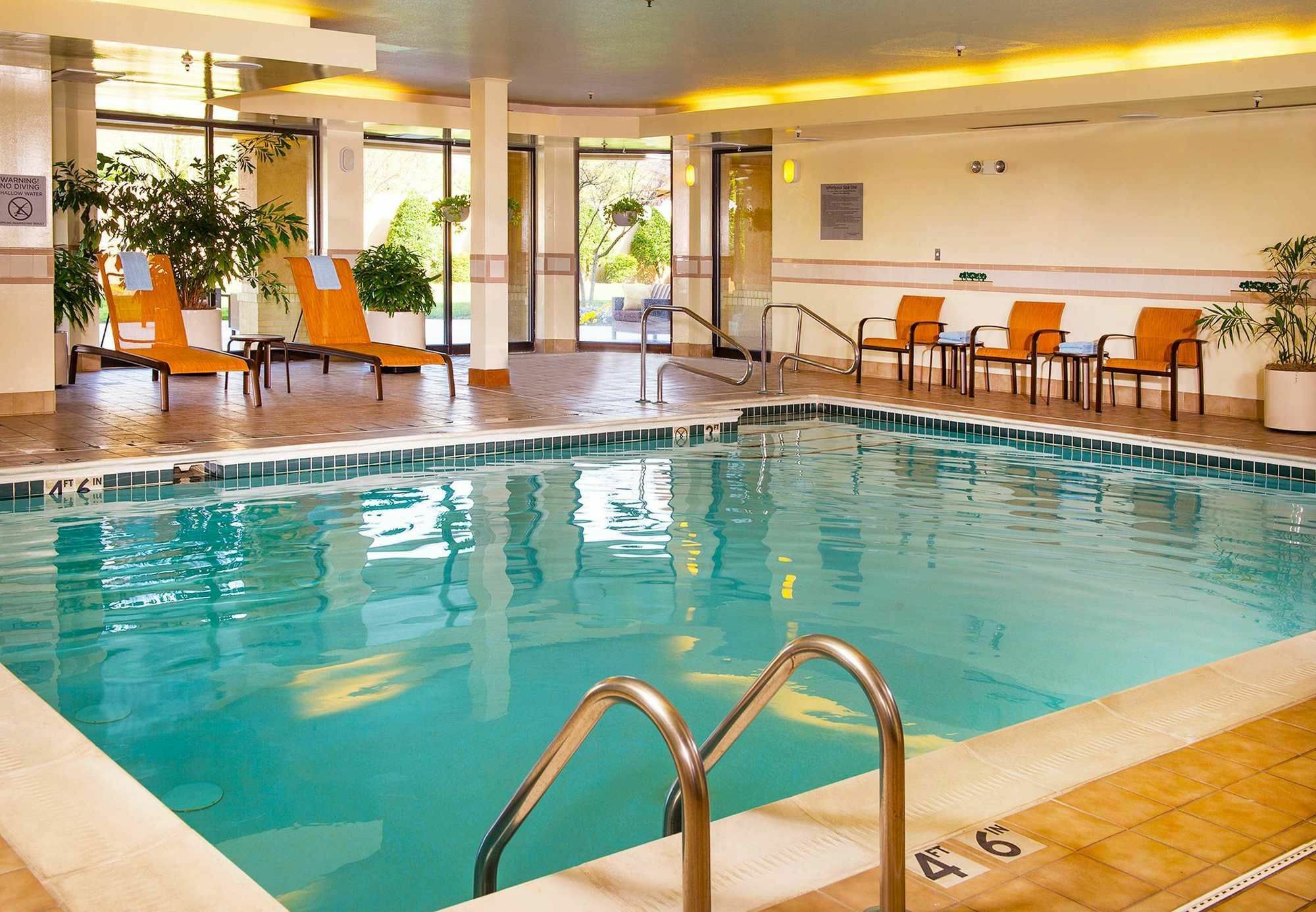 Courtyard By Marriott Richmond Northwest Henrico Exterior foto