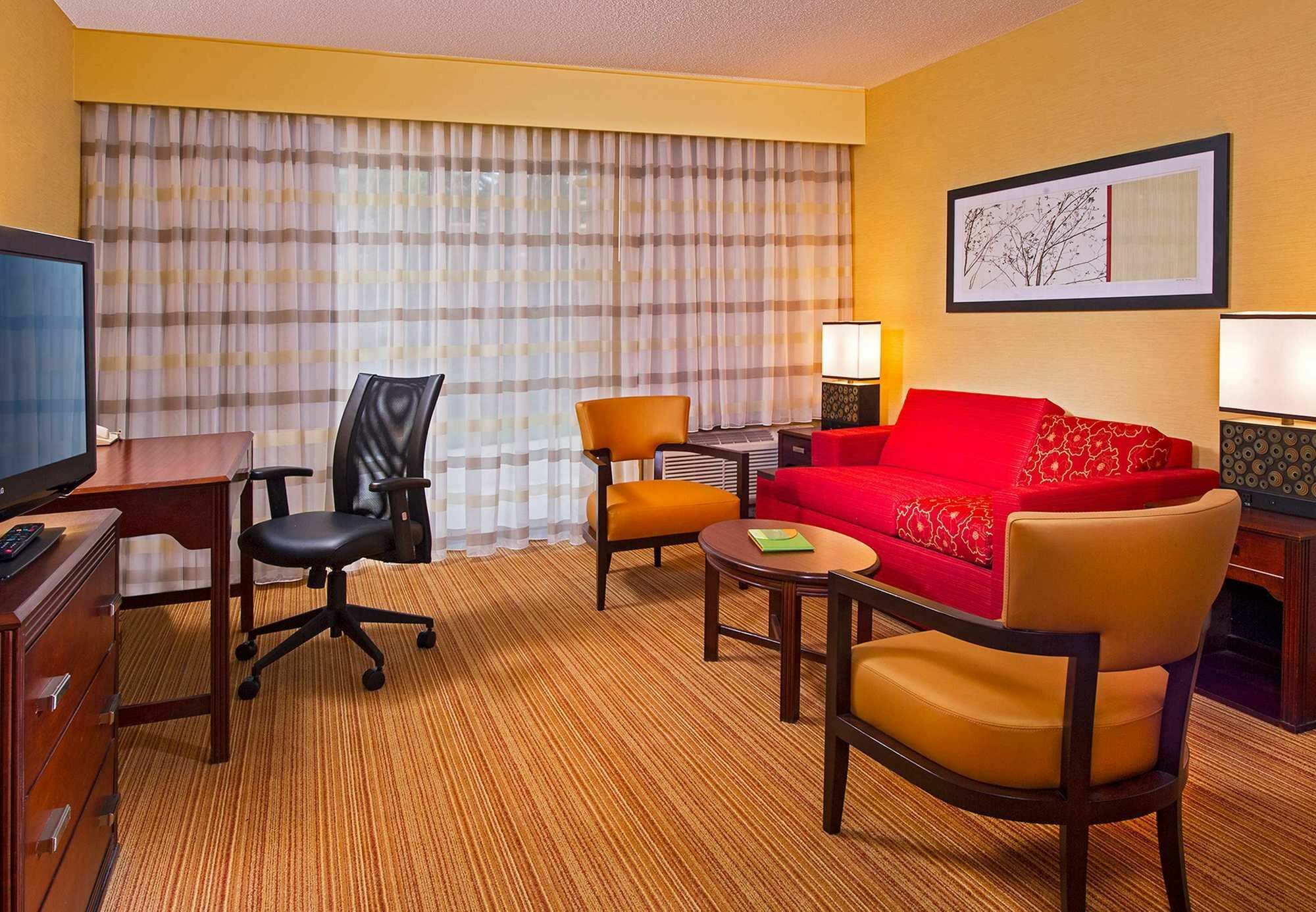 Courtyard By Marriott Richmond Northwest Henrico Quarto foto