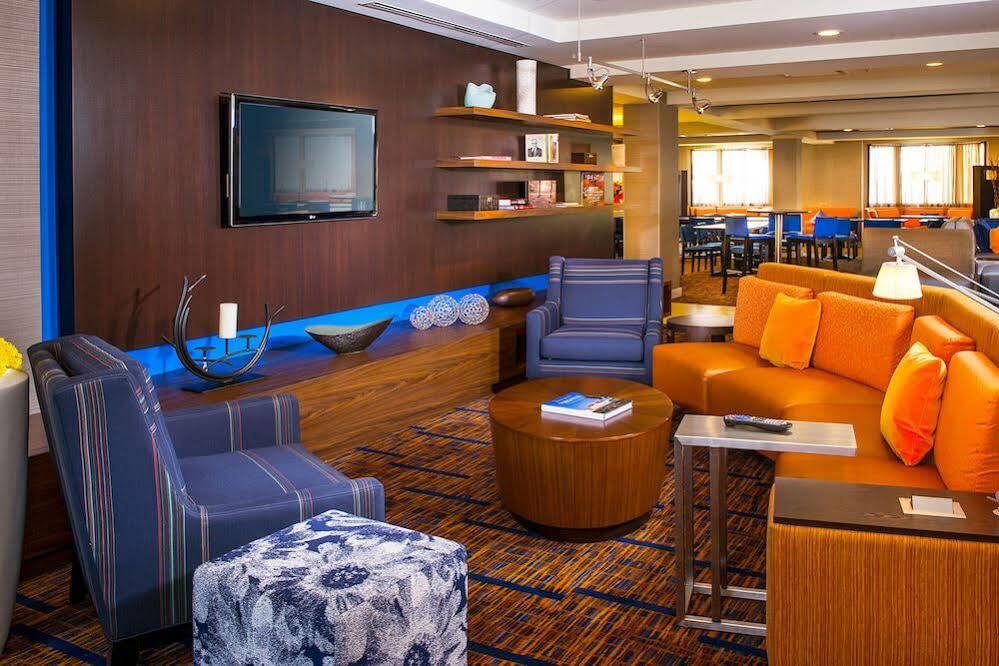 Courtyard By Marriott Richmond Northwest Henrico Exterior foto